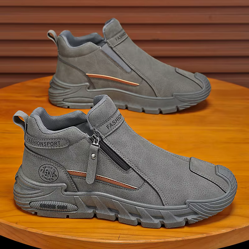 Chaussures de randonnée décontractées pour hommes