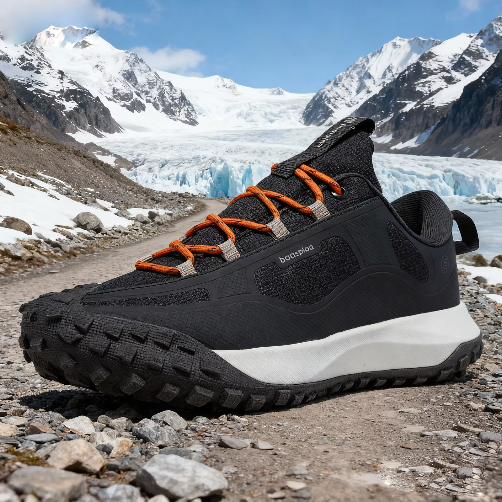 Baasploa – chaussures de randonnée pour hommes