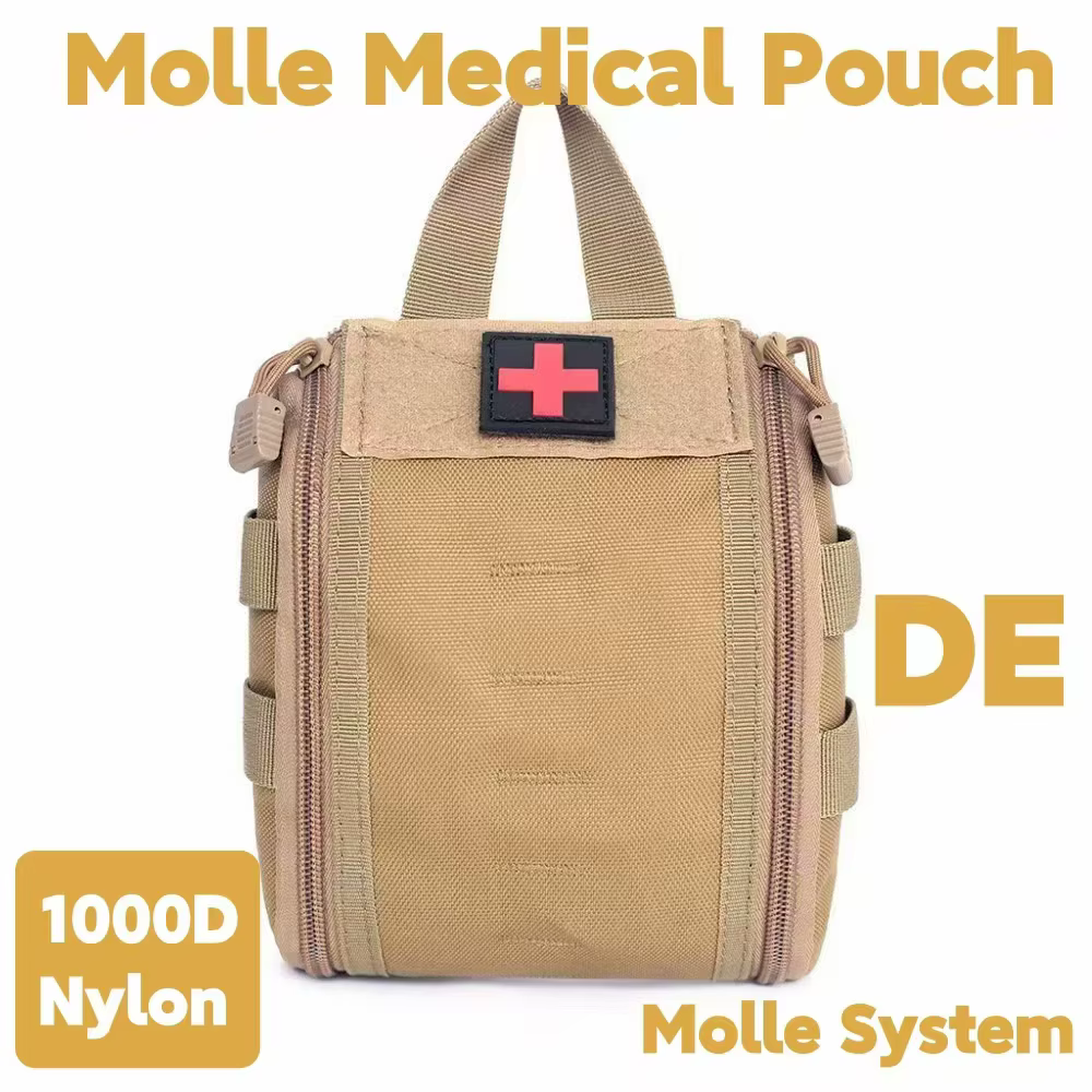 Pochette médicale Molle