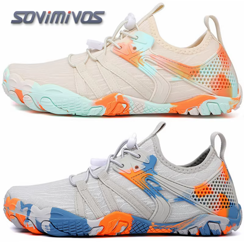 Chaussures de course aux pieds nus pour hommes et femmes