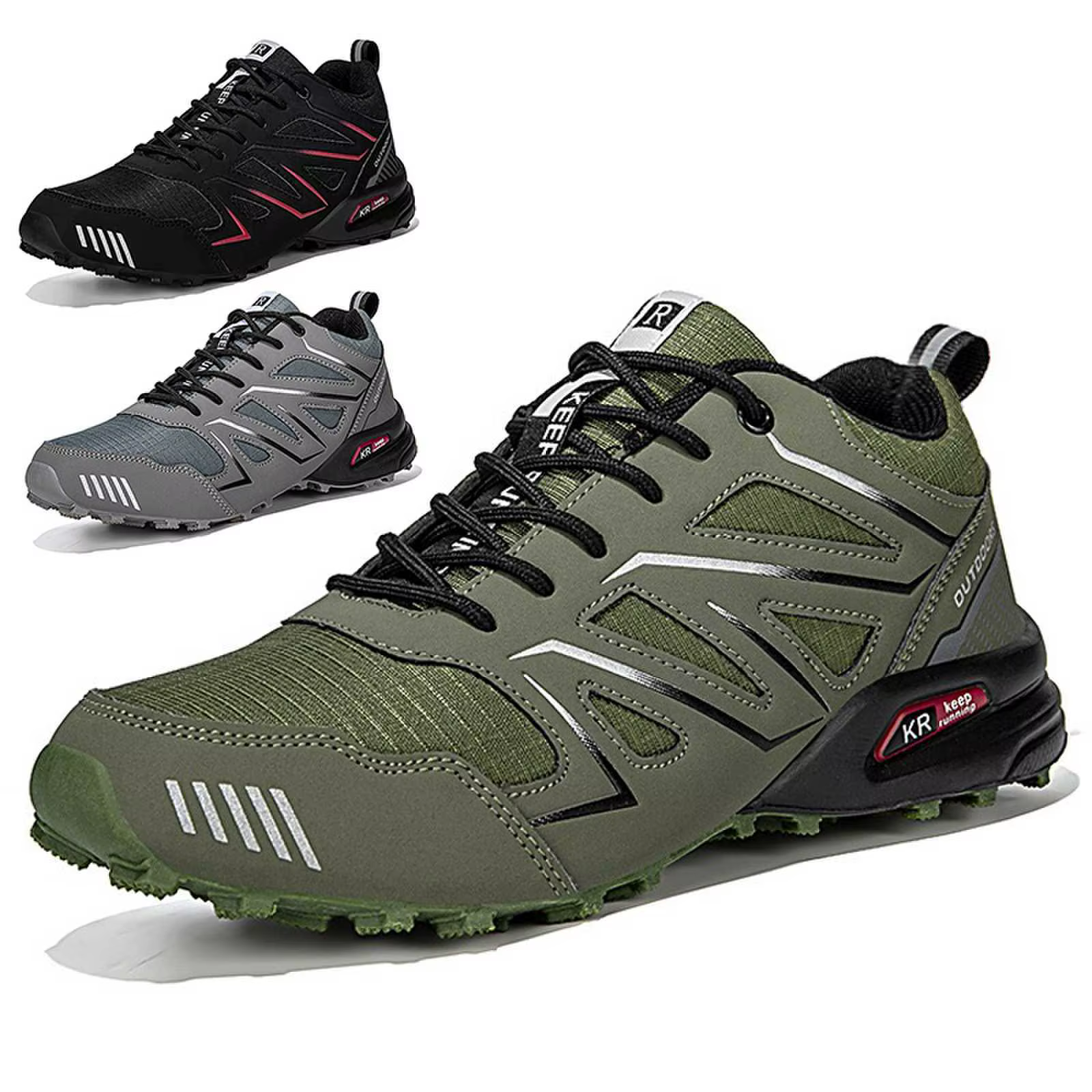 Chaussures de randonnée pour hommes