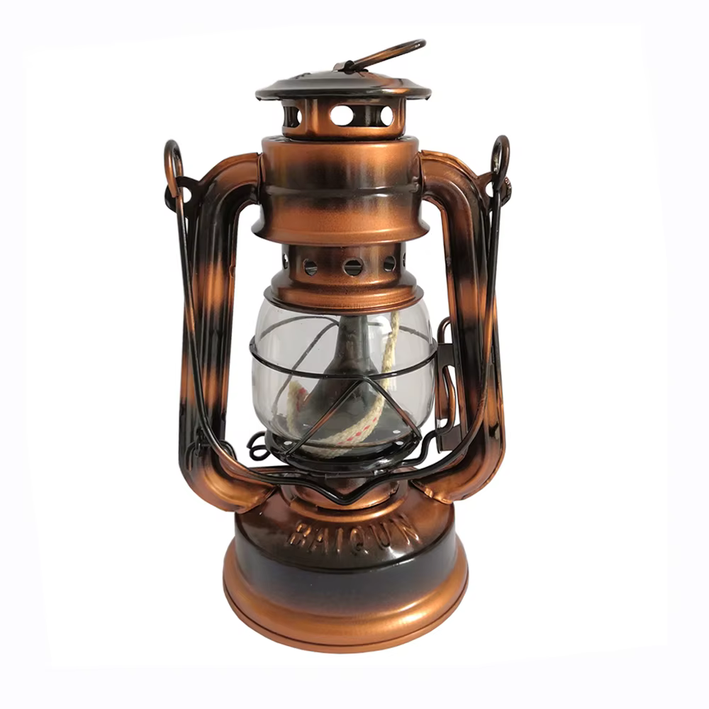 Lampes à mèche de 19 cm