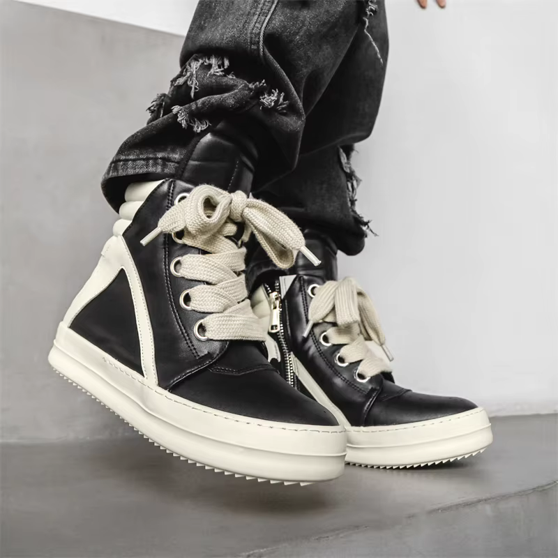 Bottes de randonnée montantes pour hommes et femmes