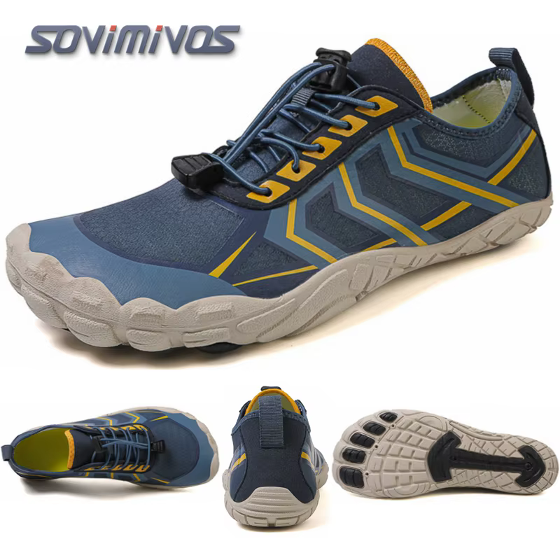 Chaussures De sentier pieds nus