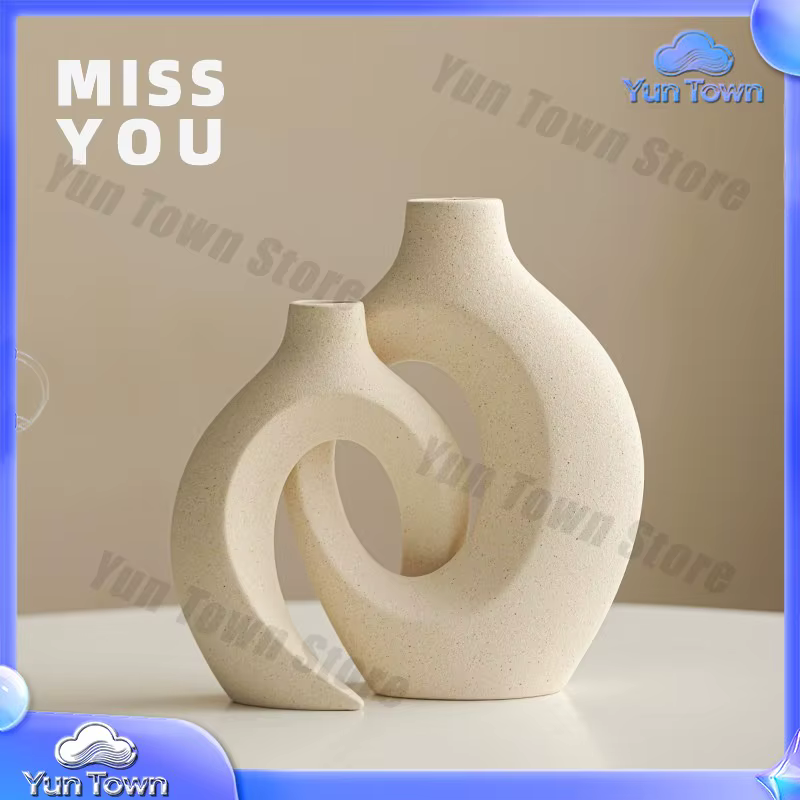 Vase en céramique Missyou