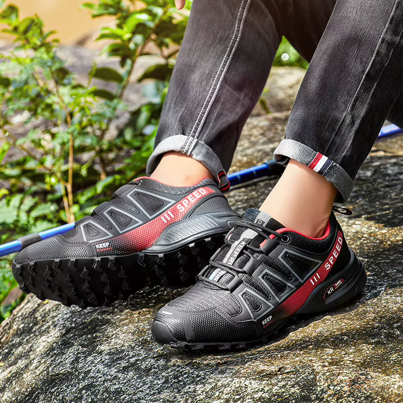 Chaussures de randonnée pour hommes