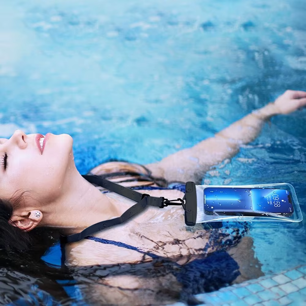 Coque de téléphone étanche