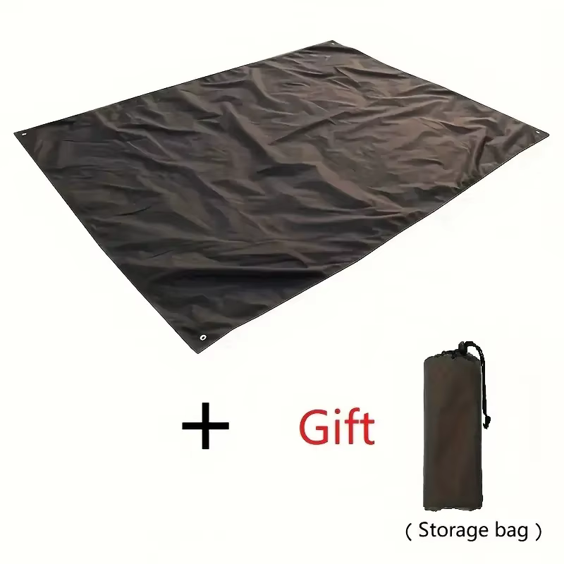 Tapis de sol pour tente