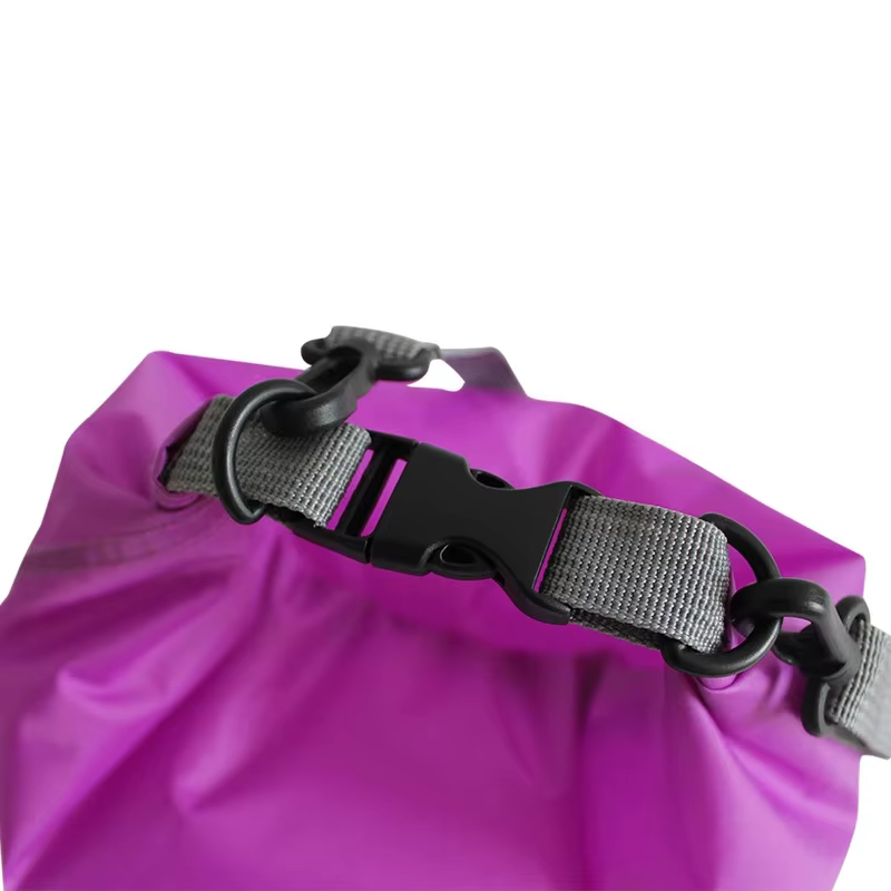 Sac de dérive de stockage étanche 5L10L20L40L70L sac sec étanche de grande capacité pour la navigation de plaisance pêche Rafting Trekking natation