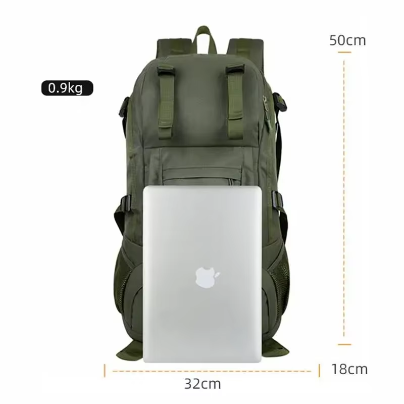 Sac à dos de sport de plein air étanche ultra léger pour homme