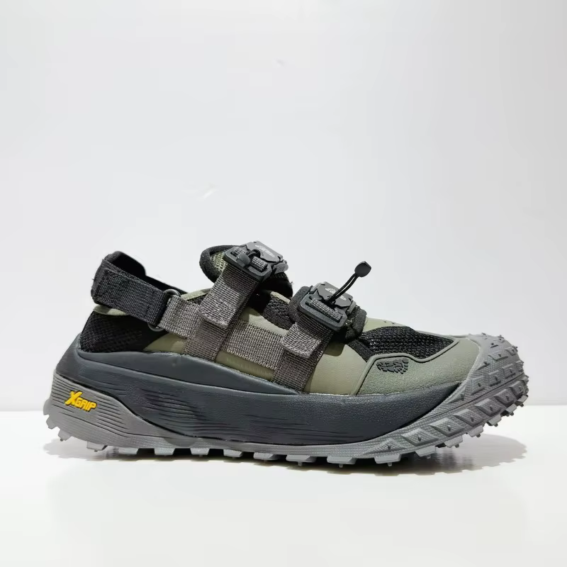 Chaussure de randonnée d'extérieur confortable à semelle épaisse de marque originale
