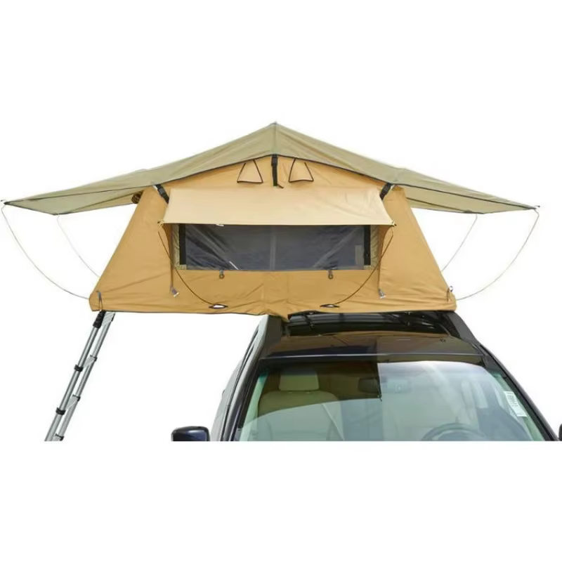 Tentes de toit de qualité supérieure pour le camping