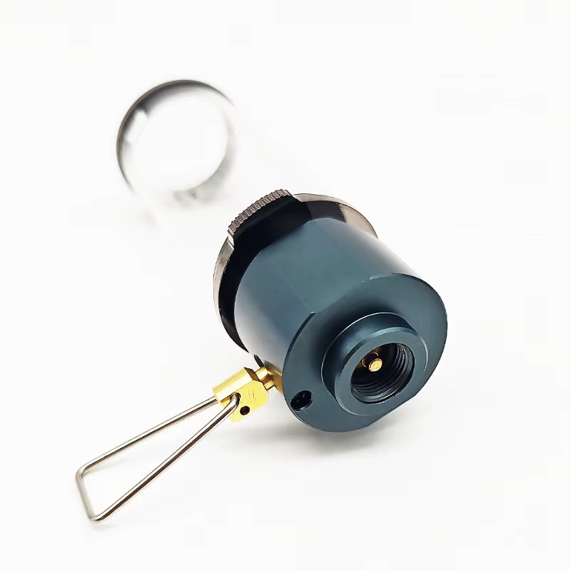 Lampe à flamme au propane pour l'extérieur