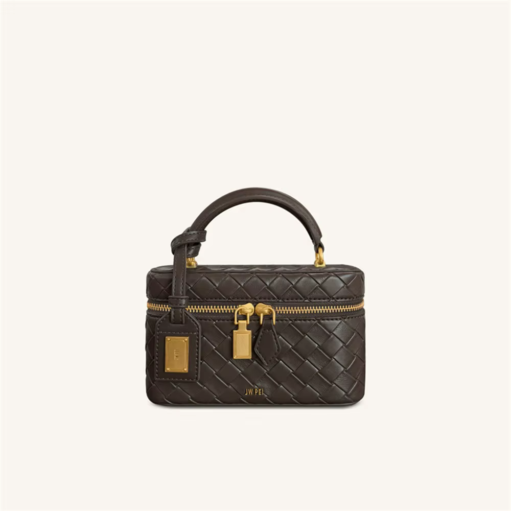 Nouveau sac à main carré JWPEI Cleo à imprimé crocodile et orné de diamants, sac à bandoulière, petit sac carré