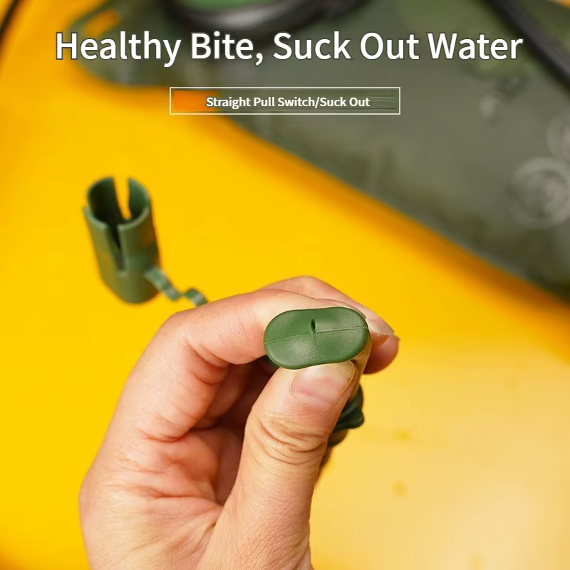 Sac à dos d'hydratation avec réservoir d'eau de 2L