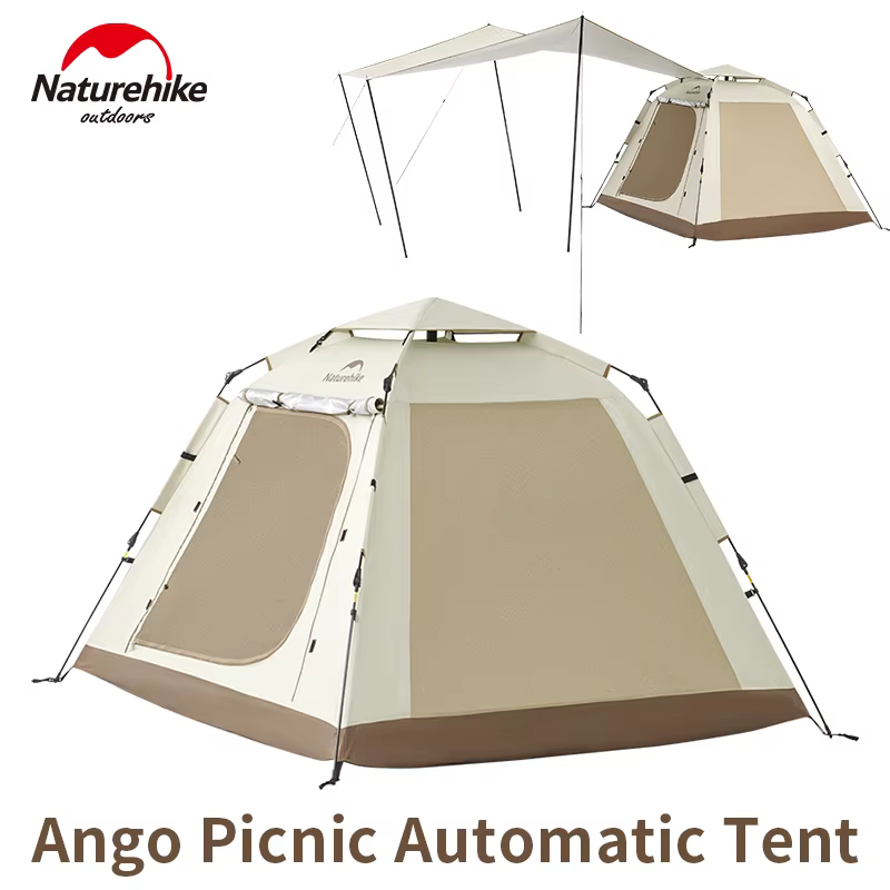 Natureifa-Tente automatique Ango pour 3 à 4 personnes