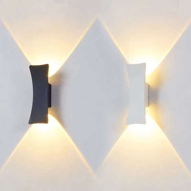 Appliques murales extérieures mur extérieur lampe étanche