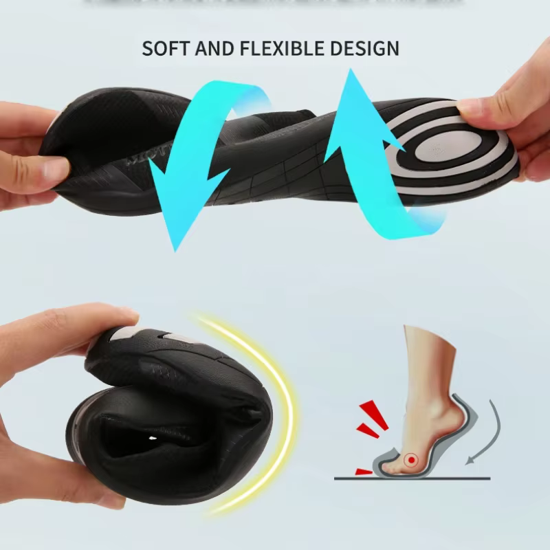 Chaussettes de plongée pieds nus pour natation en amont