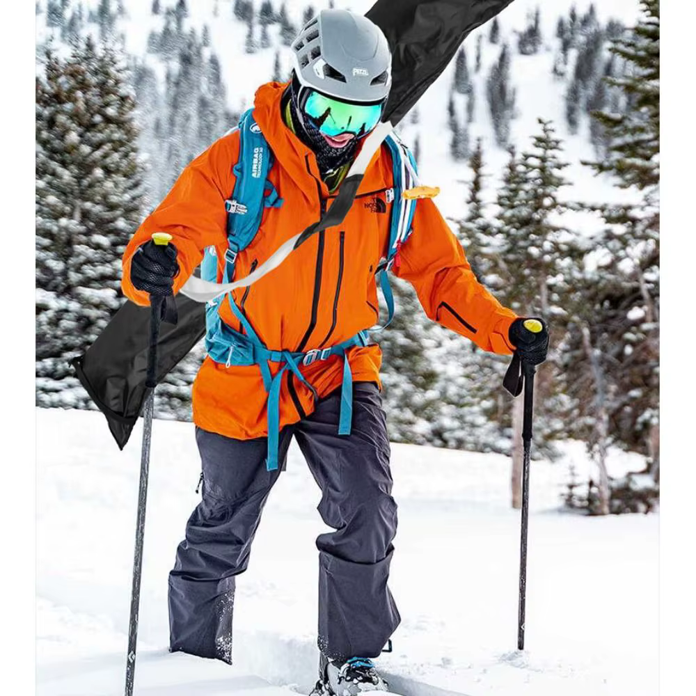 Sac de snowboard imperméable et durable, réglable, en Polyester 420D, sac de transport de snowboard, protection anti-poussière, sac de ski pour voyage