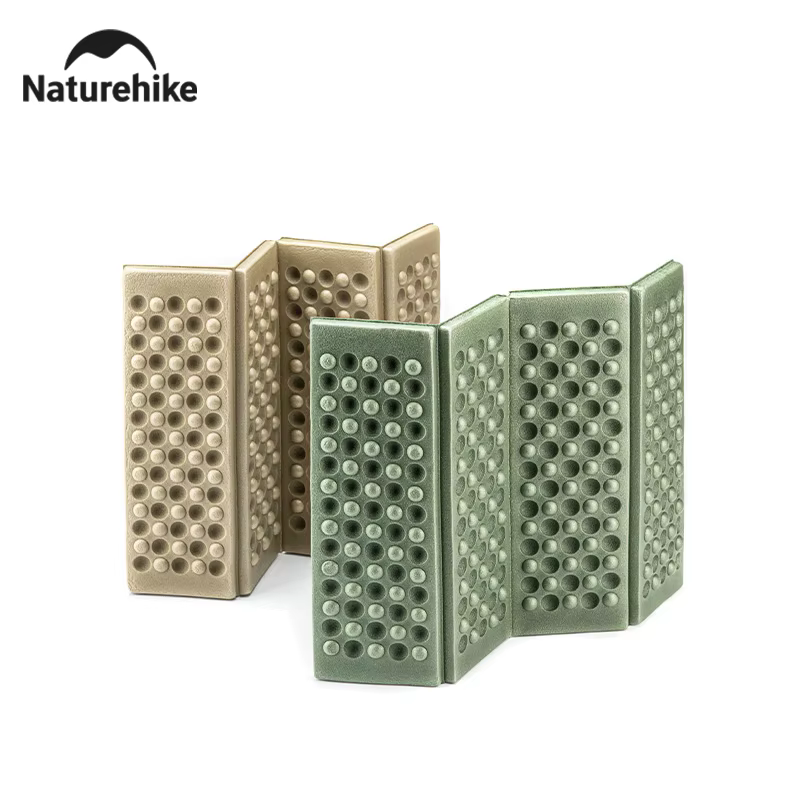 Naturehike – tapis de Camping ultraléger et pliable, Mini tapis de pique-nique Portable et pliable, tapis de couchage pour tente, randonnée en plein air, plage