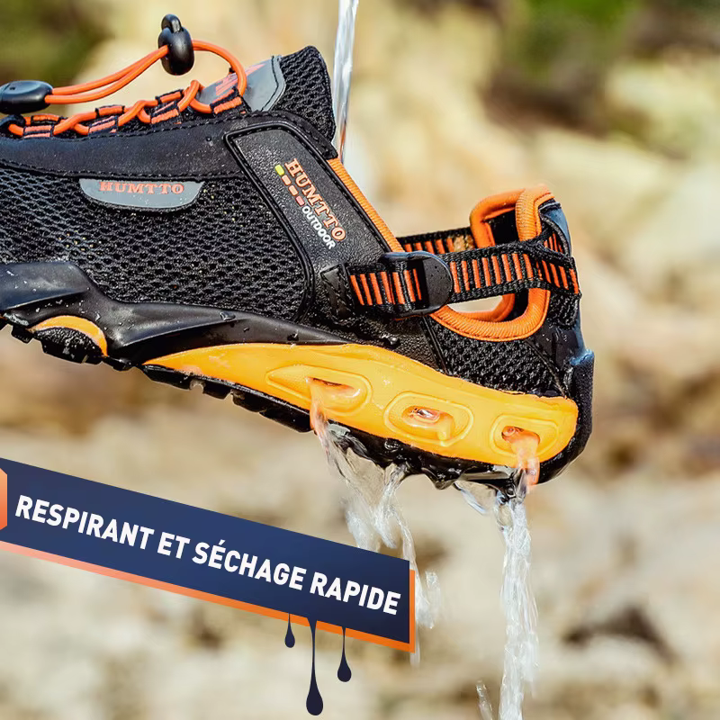Chaussures de Randonnée d'Été pour Homme et Femme
