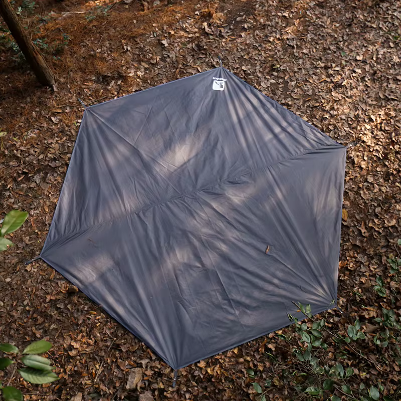 Bâche de sol de tente multi-tailles
