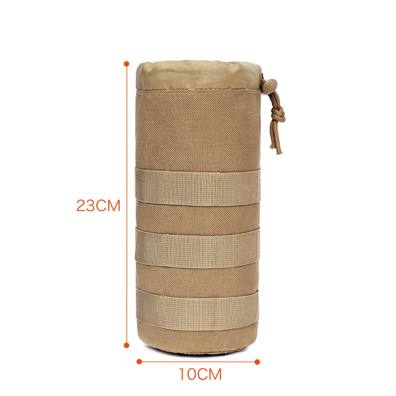 Poudres de sac de bouteille d'eau Molle
