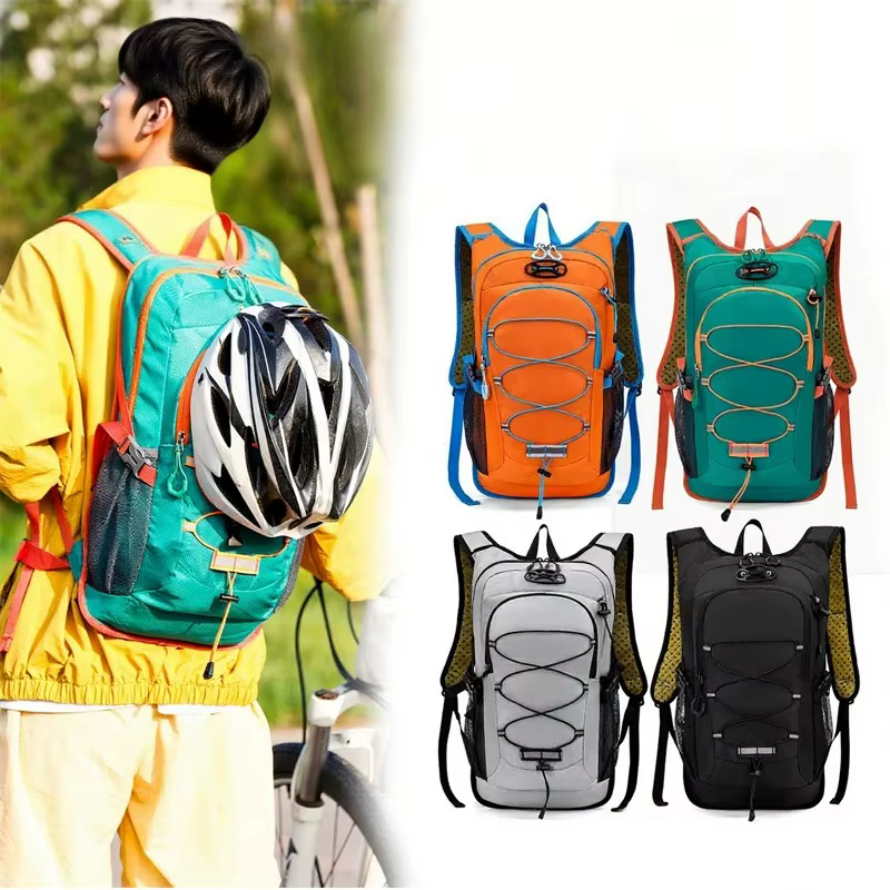 Sac à dos de cyclisme ultraléger avec sac à eau