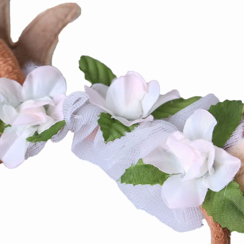 Déguisement de fête pour animaux de compagnie, tenues de noël, accessoires pour chats, accessoires de toilettage, couvre-chef pour chien, Costume de chapeau de noël