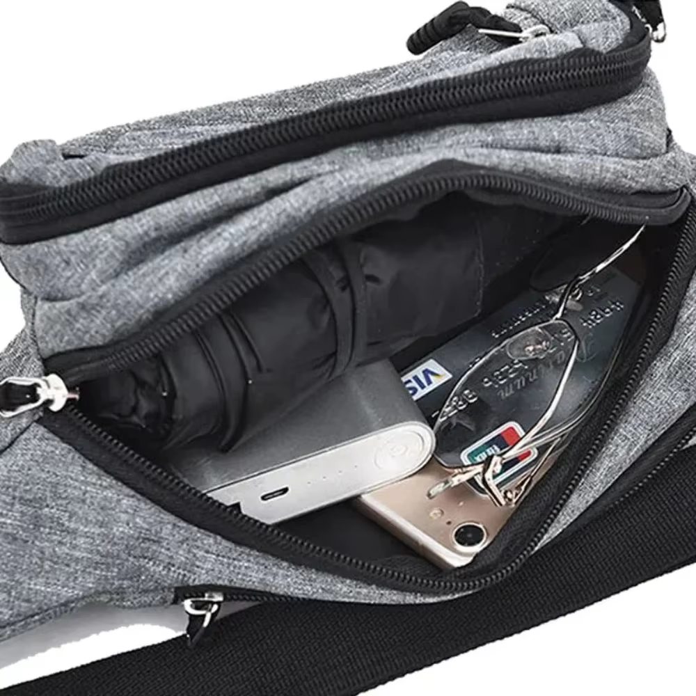 Sac de taille Mobile pour hommes et femmes
