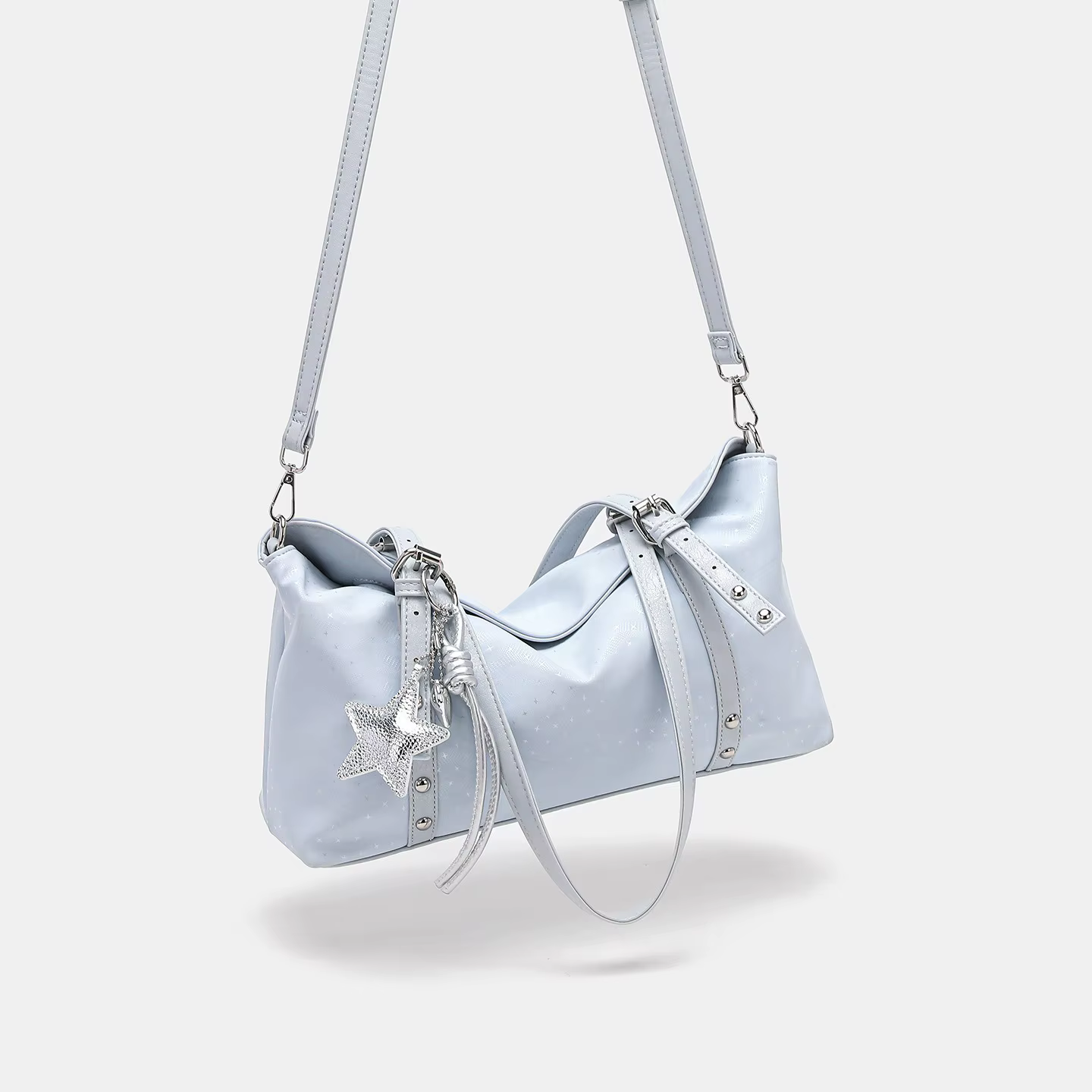 Sac à bandoulière élégant et simple pour le quotidien, nouveau style rétro 2026, sac Boston sous le bras pour femme, sac bowling en cuir PU style coréen