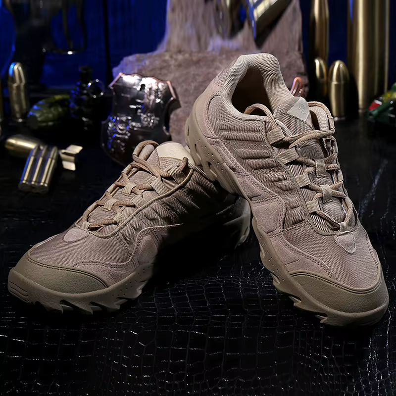 Chaussures de randonnée coupe basse hommes