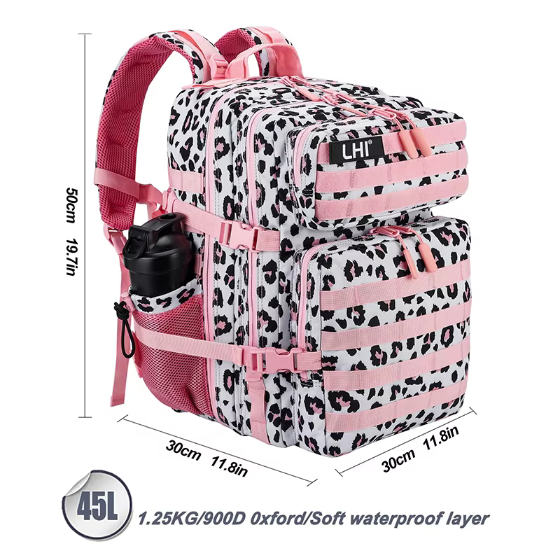 Sacs à dos tactiques d'extérieur 45L