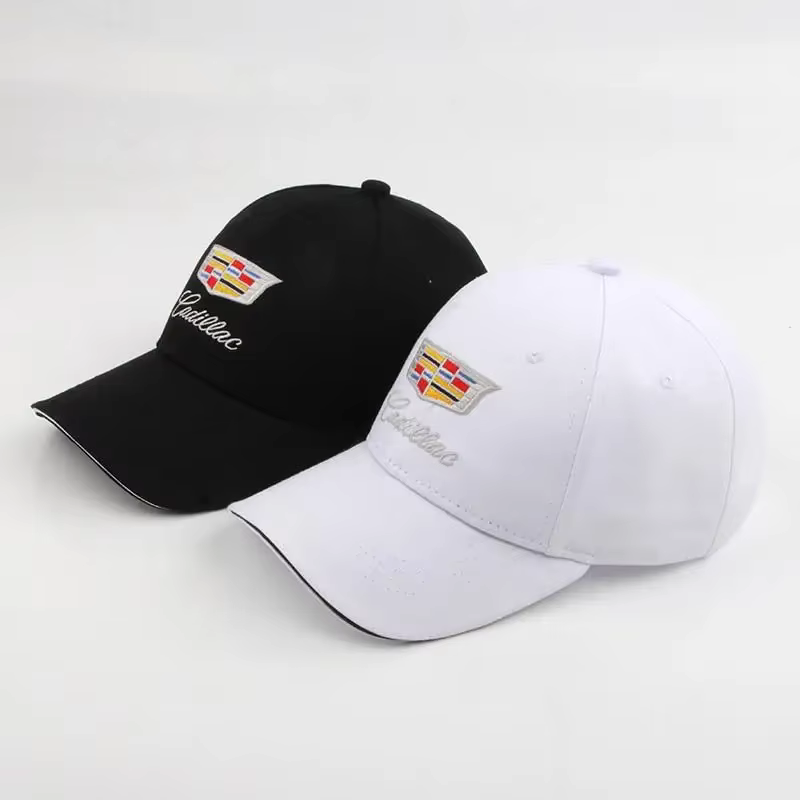 Casquettes Hip Hop Snapback en coton