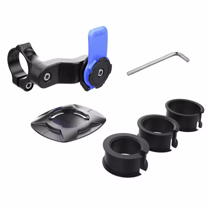 Support de téléphone de vélo de moto, guidon de vélo, support de téléphone de Navigation antichoc pour Xiaomi iPhone Samsung