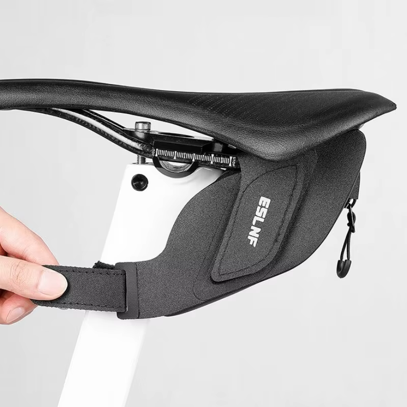 Sacoche de selle de vélo imperméable