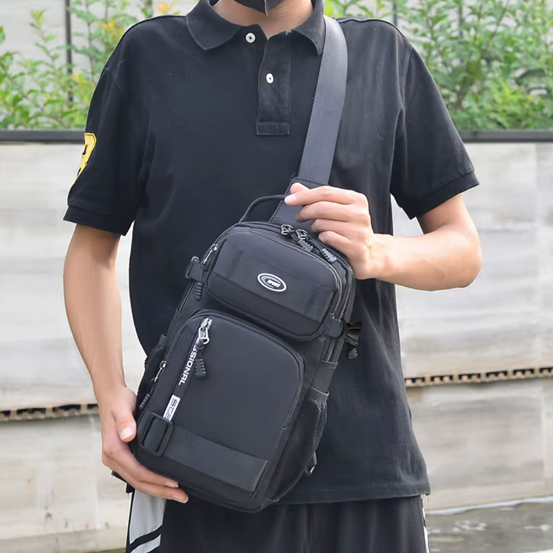 Sac à dos d'équitation pour hommes