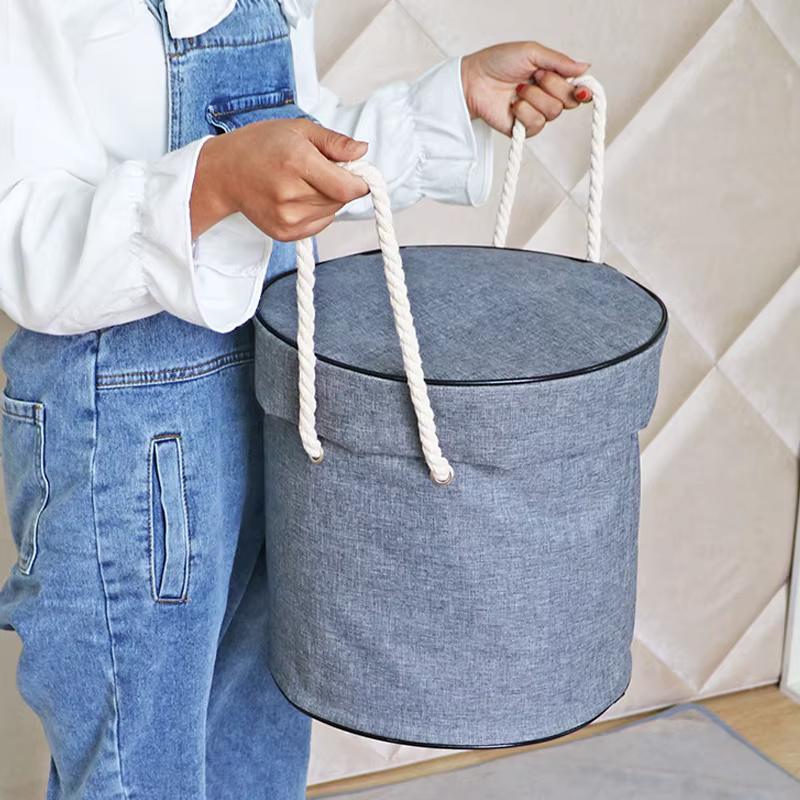 Sac de rangement rapide pour jouets d'enfants, sac de rangement à fermeture magique, sac de rangement et d'organisation pour blocs de construction Lego
