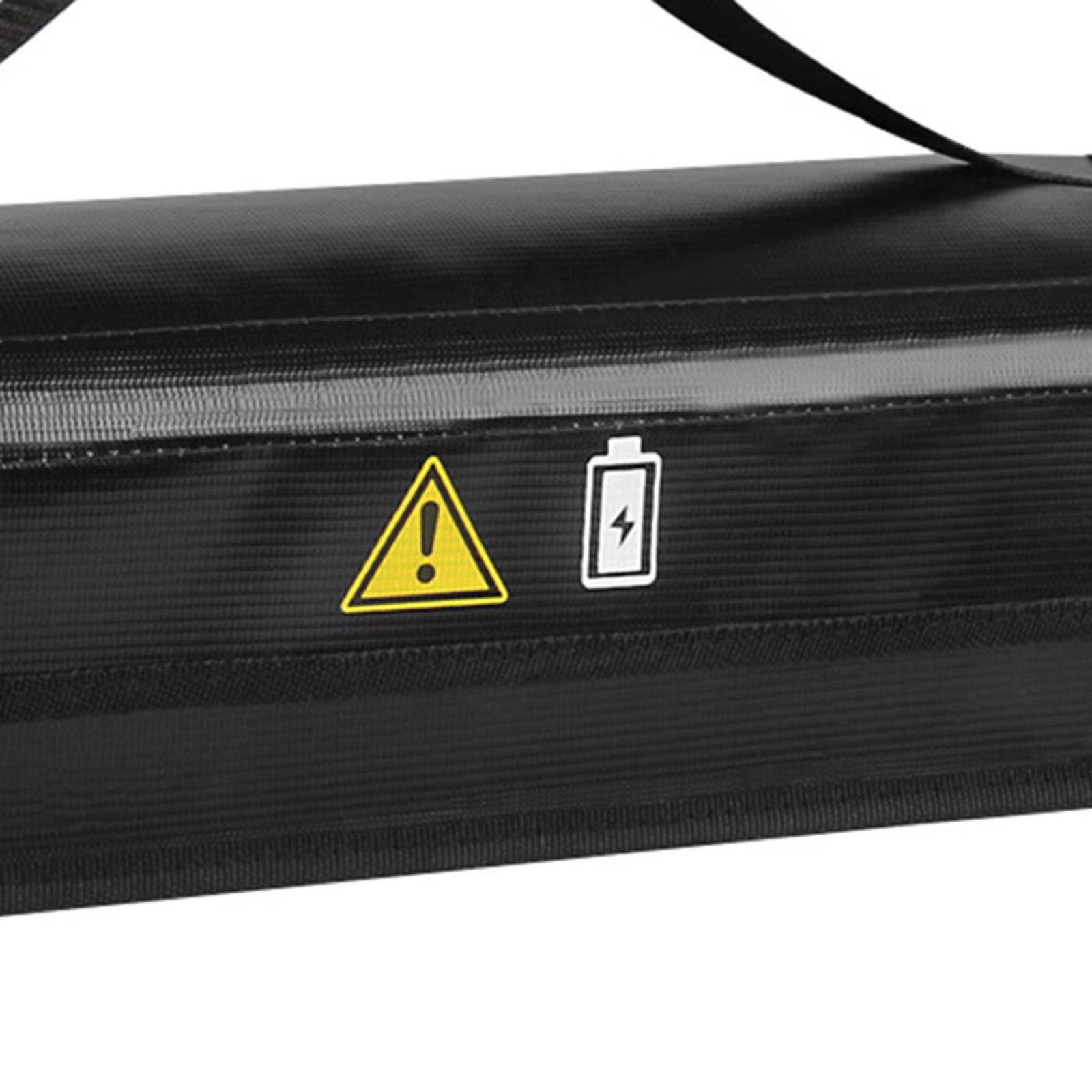 Juste de protection pour batterie de vélo électrique, sac de transport arrang, protection sûre