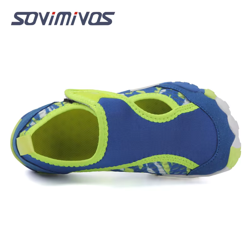 Chaussures de randonnée pour enfants, avec pieds nus, pour garçons et femmes