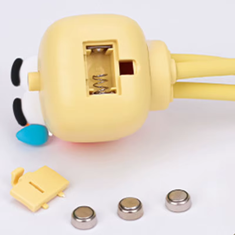 Veilleuse poulpe Mini lampe de Table réglable lampe de lecture Portable facile fixe tentacules de poulpe bureau pièces amusantes lampe jouet