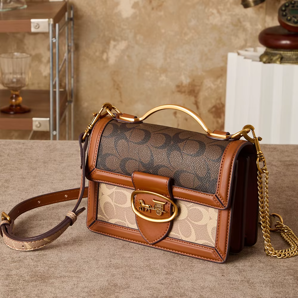 Sac à main pour femme 2026, nouveau sac à bandoulière rétro tendance, usage quotidien, sac à bandoulière de luxe léger haut de gamme.