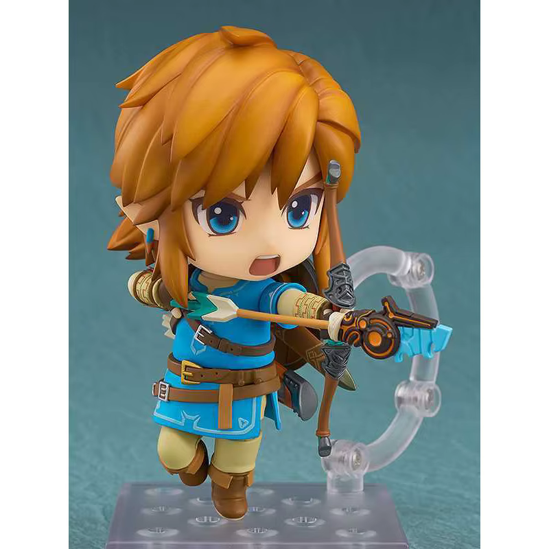 Zelda Link Nintendo jeu d'animation jouets périphériques Anime Action modèle mobile figurines ornement Collection NTR