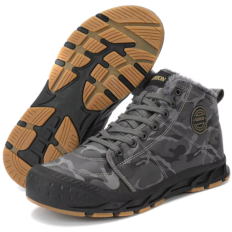 Bottes de neige thermiques pour hommes