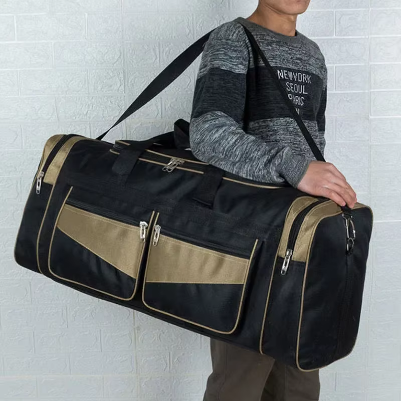 60L 90L voyage Duffle sacs à main grand sac
