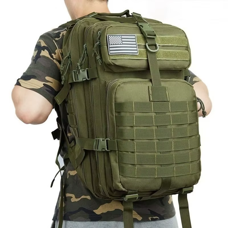 50L 30L noir Python sac à dos tactique hommes femmes en plein air Camouflage sac à dos cyclisme randonnée chasse sac sport armée 3P sac à dos