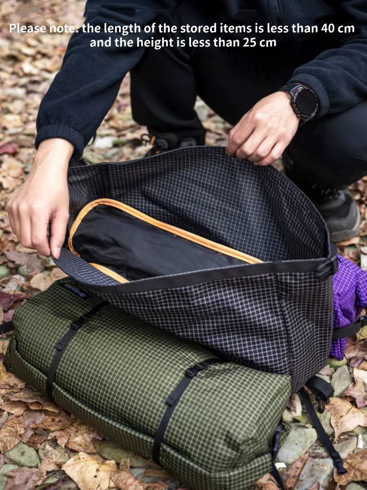 Sac de randonnée HIKEMAN 12L pour l'extérieur