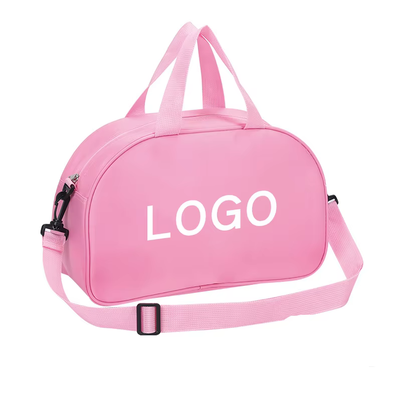 Le sac à dos de danse personnalisé pour les filles comprend plusieurs compartiments et un design léger pour une commodité
