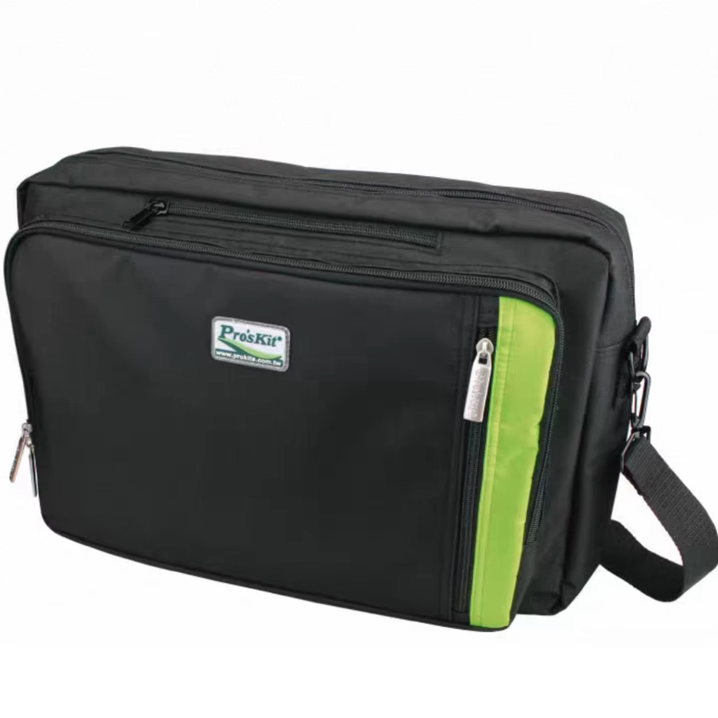 Sac à bandoulière multifonctionnel Pro'skit ST4029 pour ordinateur portable et réseau