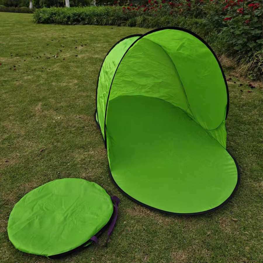 Tente de plage extérieure anti-UV
